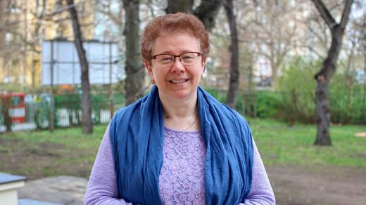 Valburga Vavřinová
