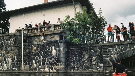 Koncert Festival Tvárnost pamět