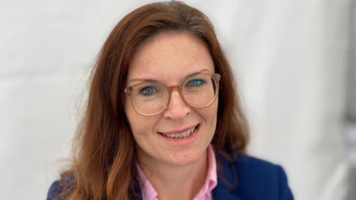Silvie Rajnochová Bloudíčková, vedoucí Nefrologické a Transplantační ambulance IKEM