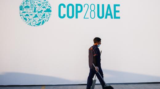 Klimatická konference COP28 v Dubaji
