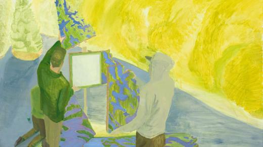 KRAJINOW!: Xenie Poldaufová