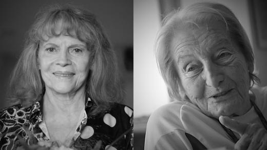 Odešly dámy - Eva Pilarová a Dana Zátopková