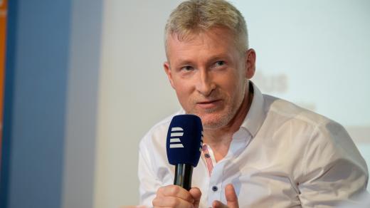 „Rasismus nemůžete obhajovat biologicky,“ říká v pořadu Leonardo Plus molekulární přírodovědec a teolog Marek Vácha.