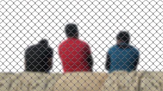 Migranti, azyl, migrace, (ilustrační foto)