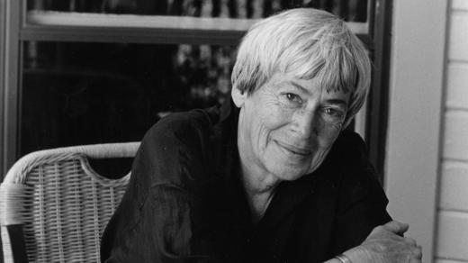 Ursula K. Le Guin