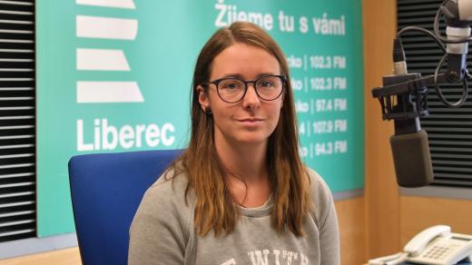 Veterinářka Adéla Havlíčková