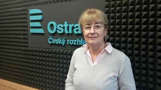 Yvetta Vantuchová, primářka kožního odd. FNO