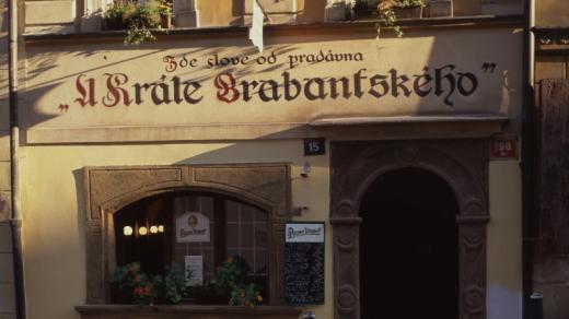 Hospoda U Krále brabatského