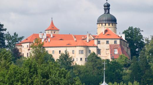 Hrad Grabštejn