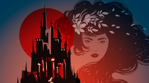 Co ukrývá tajemný hrad v Karpatech?