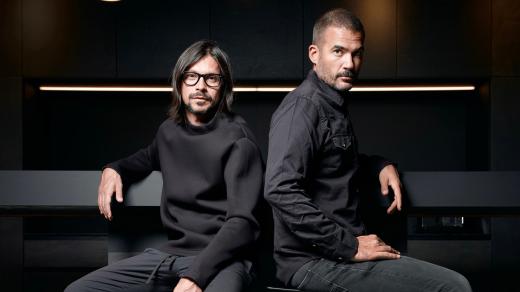 Roman Vrtiška & Vladimír Žák