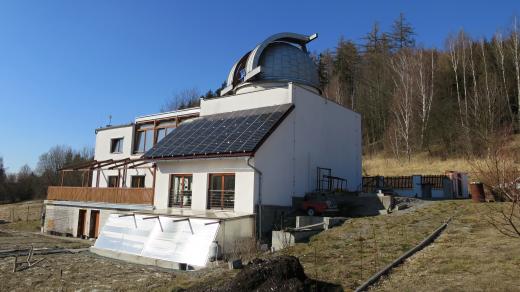 Rodinný dům Jaroslava Jaška v Jedlové u Poličky