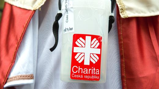 Tříkrálovou sbírku pořádá 20 let Charita Česká republika