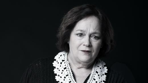 Jitka Smutná v roli Matky