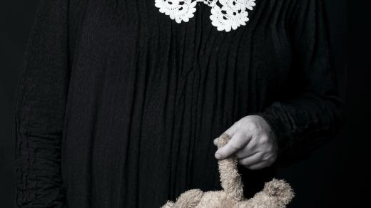 Jitka Smutná v roli Matky