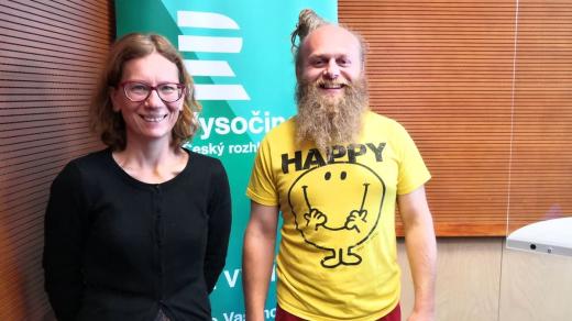 Jitka Klepetková, Jaroslav Kerouš