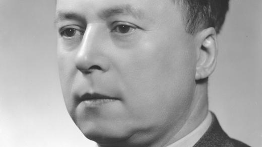 Básník Konstantin Biebl