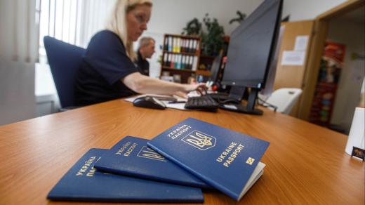 Krajské asistenční centrum pomoci Ukrajině v Hradci Králové se přesunulo do budovy Na Okrouhlíku