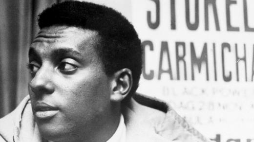 Černošský aktivista Stokely Carmichael