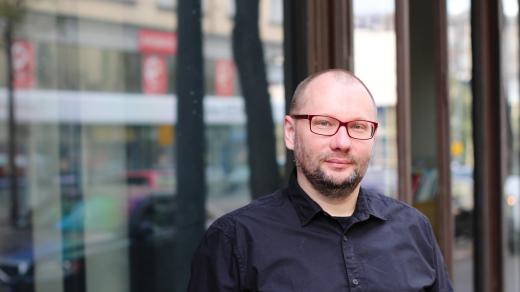 Petr Cígler, vědec a skladatel