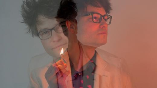 Hudebník a filosof Ondřej Galuška