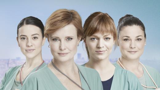 Ze seriálu Anatomie života