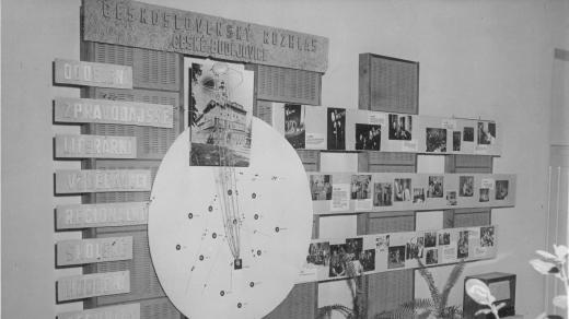 Z historie Českého rozhlasu České Budějovice