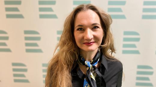 Ředitelka neziskové organizace Letokruh Kateřina Karbanová