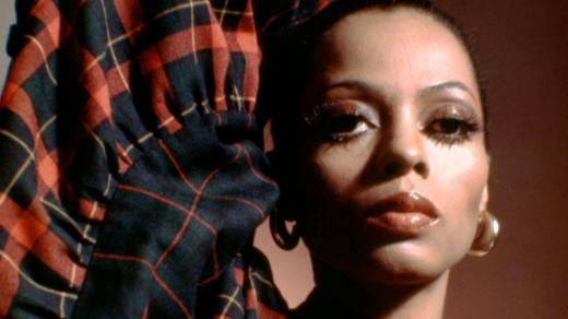 Diana Ross ve filmu Mahogany