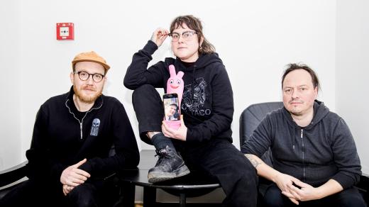 Špína Žebříčky