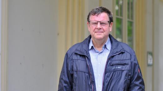 Karel Ksandr, ředitel Národního technického muzea