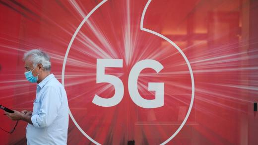 Nová generace mobilní sítě 5G