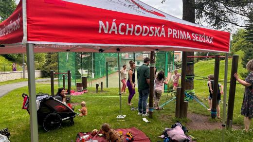 Náchodská Prima sezóna je v plném proudu