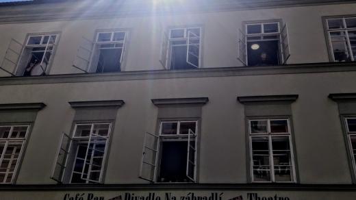 Divadlo Na zábradlí