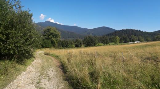 Lysá hora, Beskydy