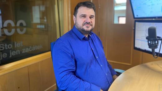Starosta Chrudimi František Pilný