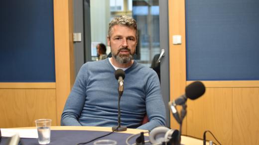 Manažer projektu Poho2030 Petr Birklen