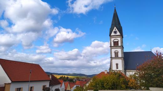 Žihobce nedaleko Sušice