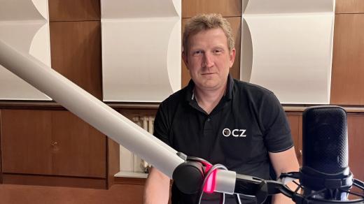 Sportovní střelec Tomáš Staněk