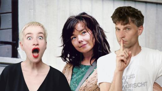 Volej Björk