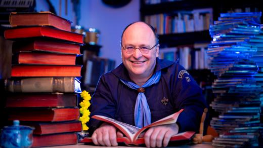 Jan Pačes, genetik