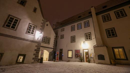 Areál českokrumlovských klášterů