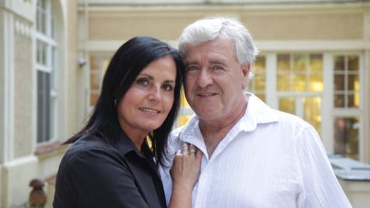 Eva a Vašek Ševčíkovi