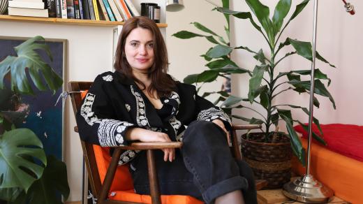 Designérka a parfumérka Kateřina Šantrochová
