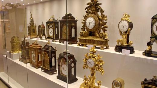 Expozice času ve Šternberku