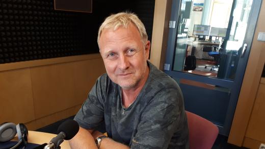 MUDr. Jiří Stránský, Ph.D., MBA -  přednosta Kliniky ústní, čelistní a obličejové chirurgie FNO a LF OU