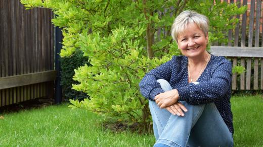 Jana Sieberová, zakladatelka domácího hospice Duha v Hořicích