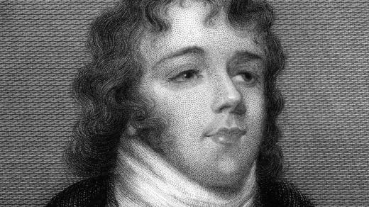 George Bryan Brummel, zvaný Beau Brummell (1778-1840)