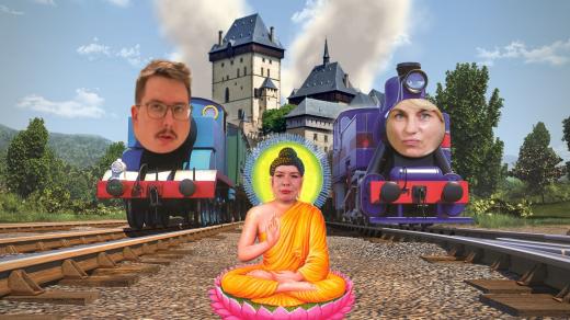Buchty hledají za pomoci Matěje Schneidera životní moudrost