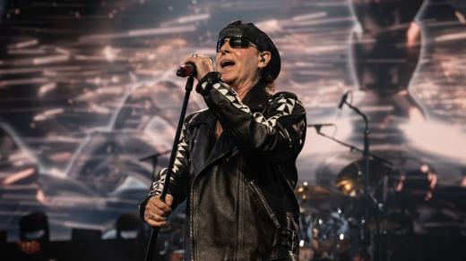 Klaus Meine, Scorpions